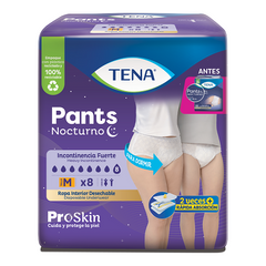 TENA PANTS NOCTURNO - Unisex
