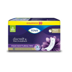 TENA Discreet Maxi Nocturna