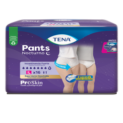 TENA PANTS NOCTURNO - Unisex