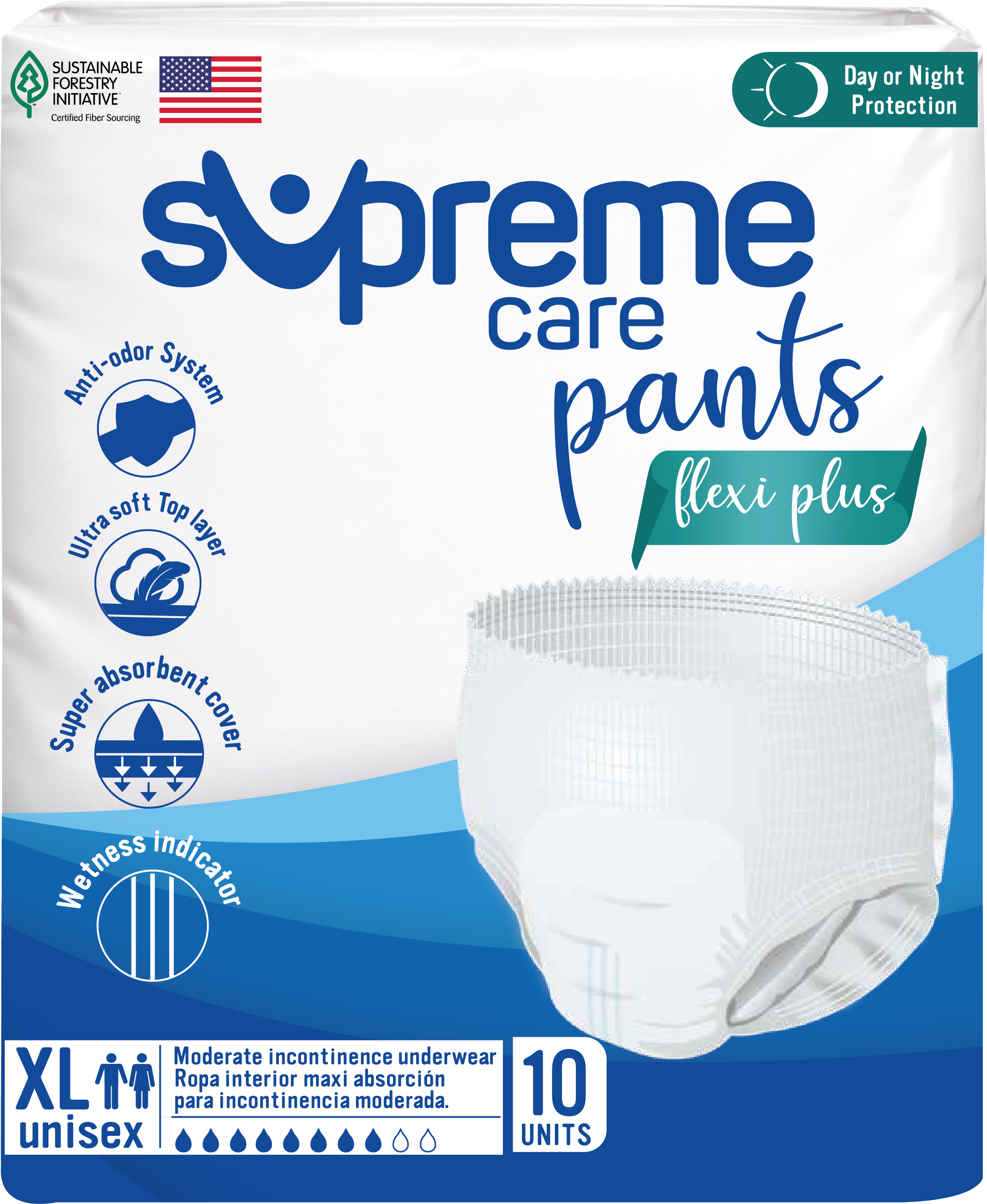 SUPREME Care Pants