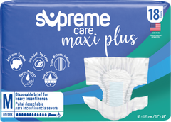 Supreme Care Maxi Plus (18 unidades)