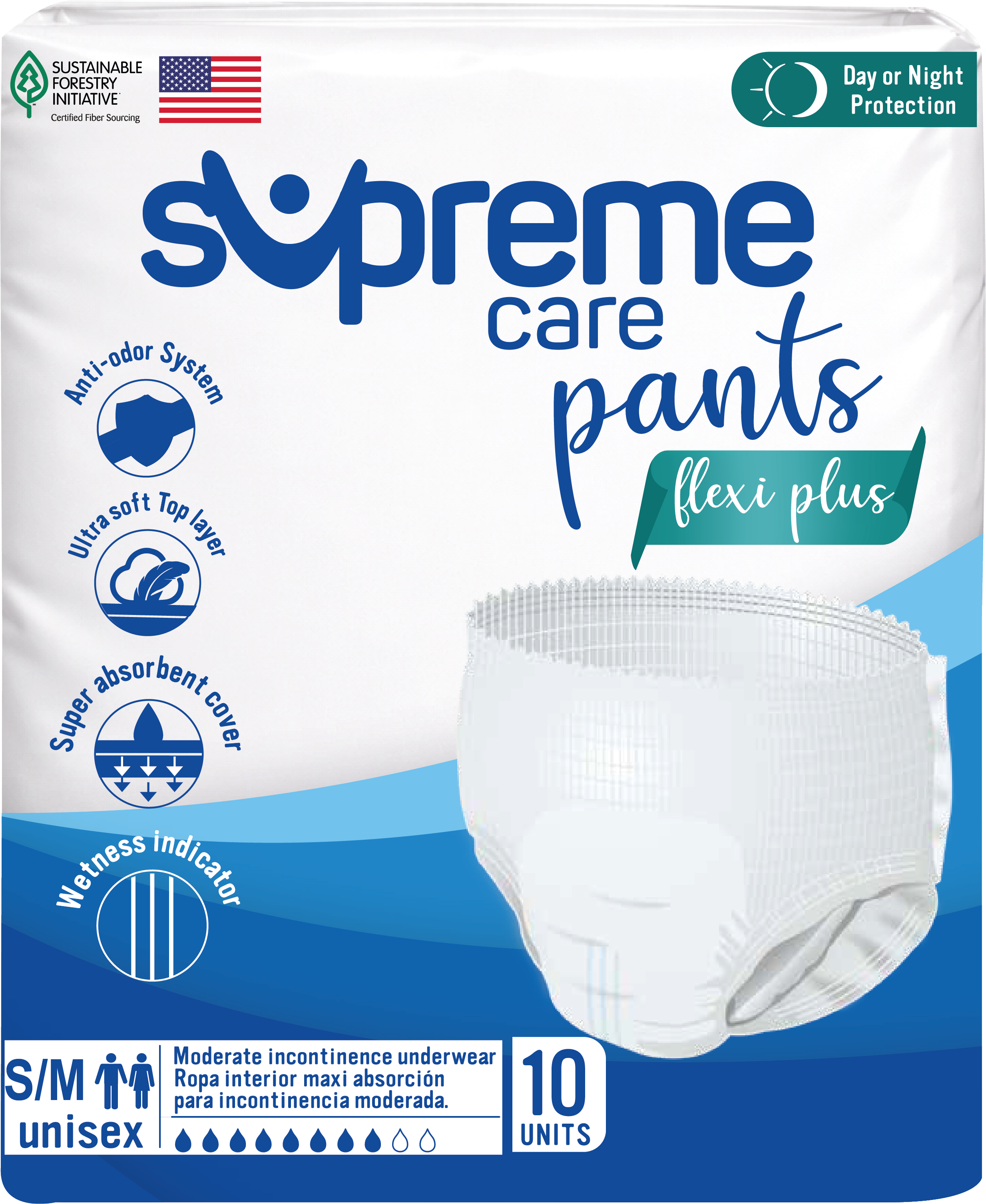 SUPREME Care Pants